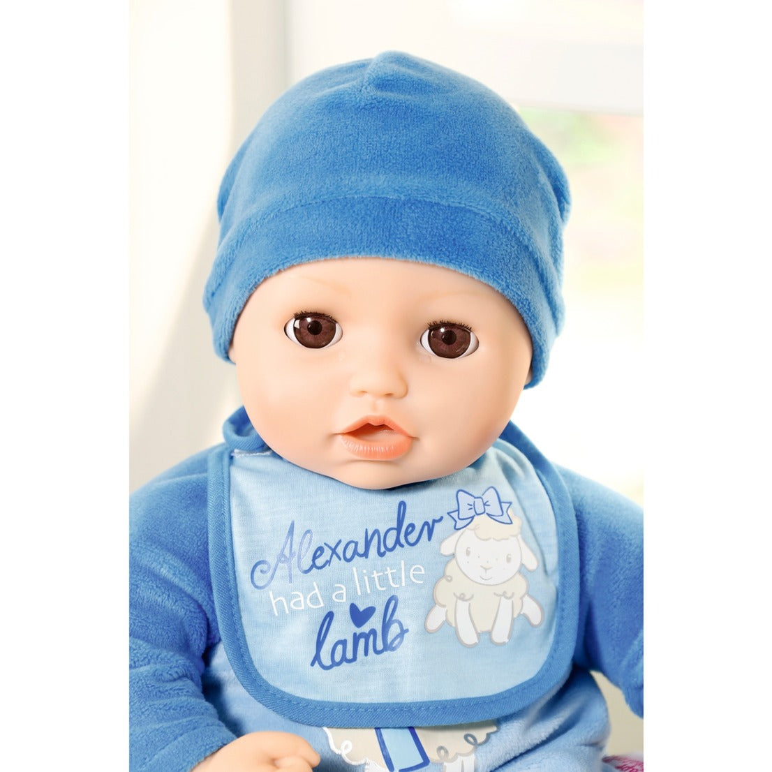 Zapf Kreation Baby Annabell Alexander