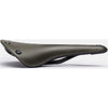 Brooks Sattel C17 geschnitzte Schlammgrün