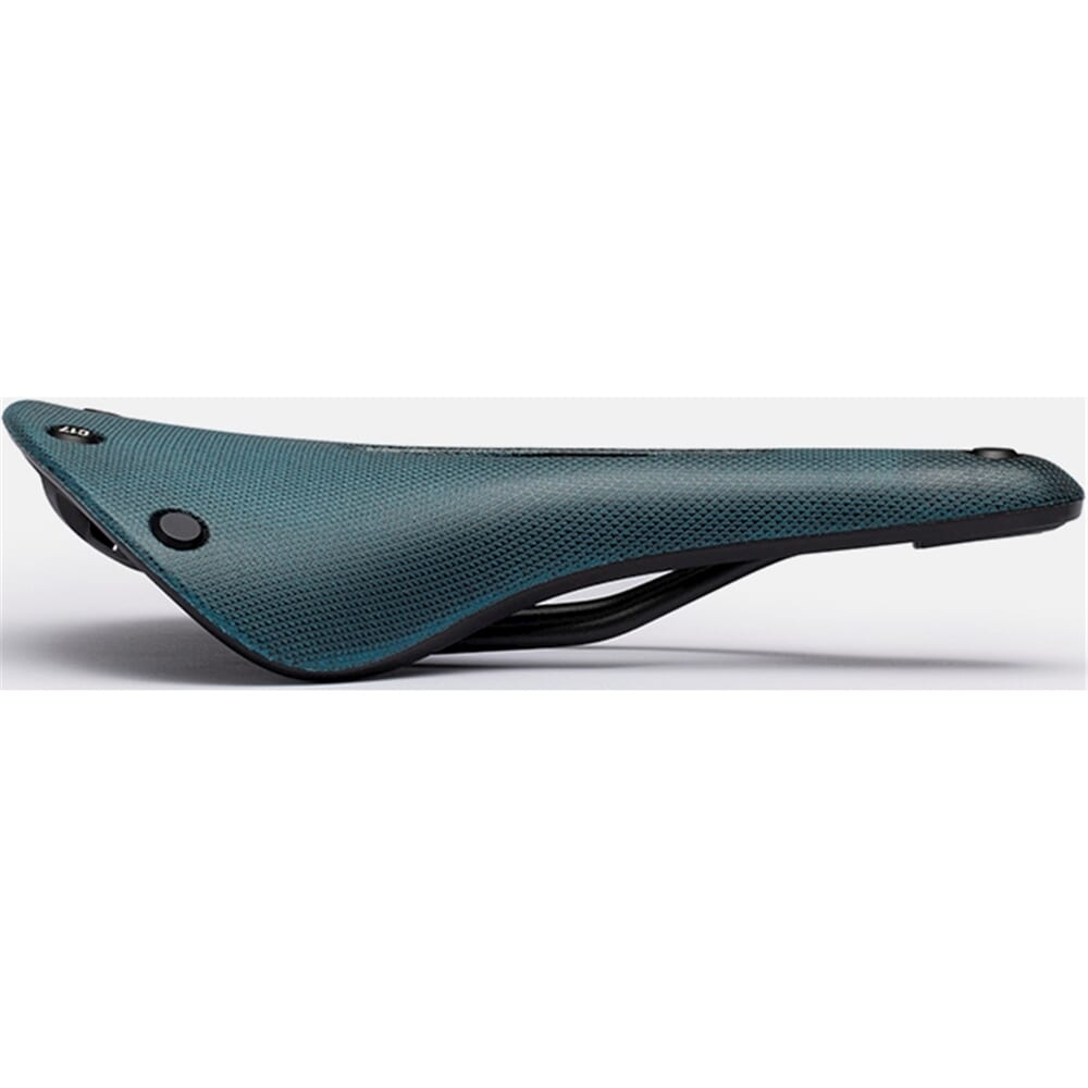 Brooks Sattel C17 Geschnitzte Oktan