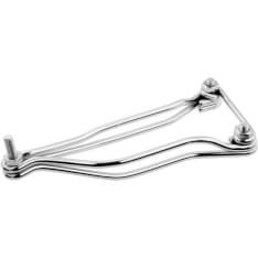 Brooks Sattelbrücke B135 Chr.