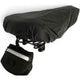 Satteldeck -Regencover in Tasche auf KRT