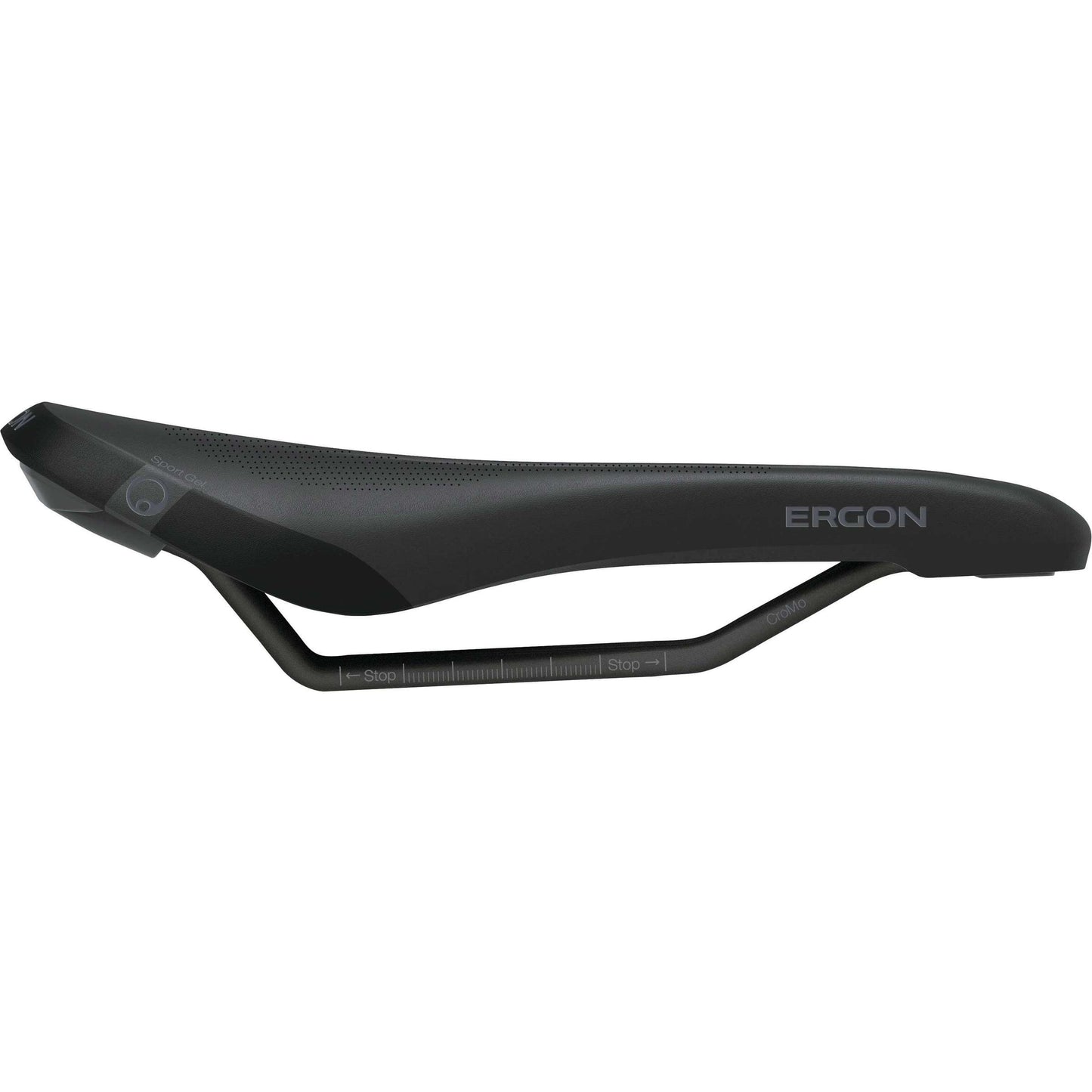 Ergon Sattel SM Sport Gel Damen S M schwarz