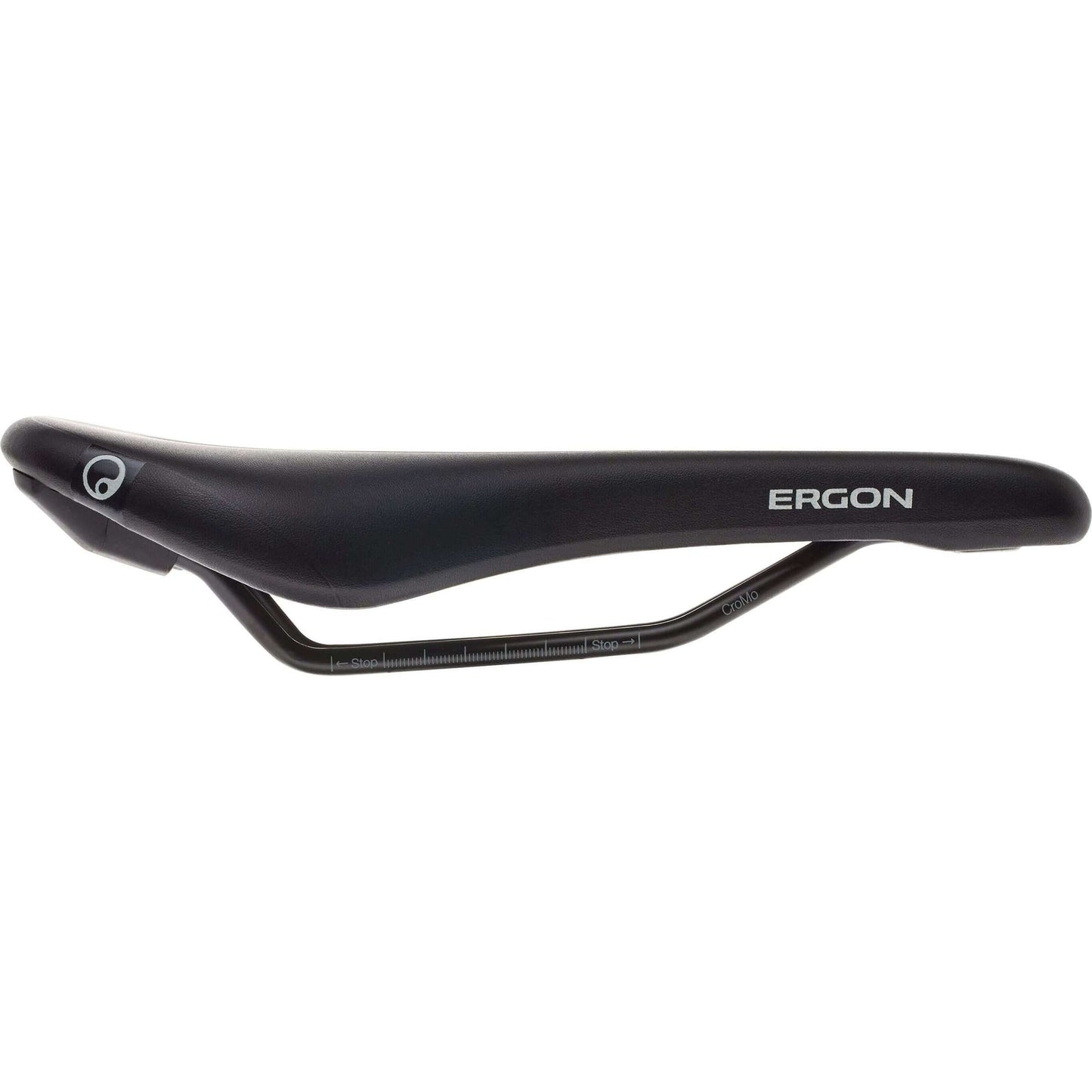 Ergon Sattel SM Sport Männer S M schwarz