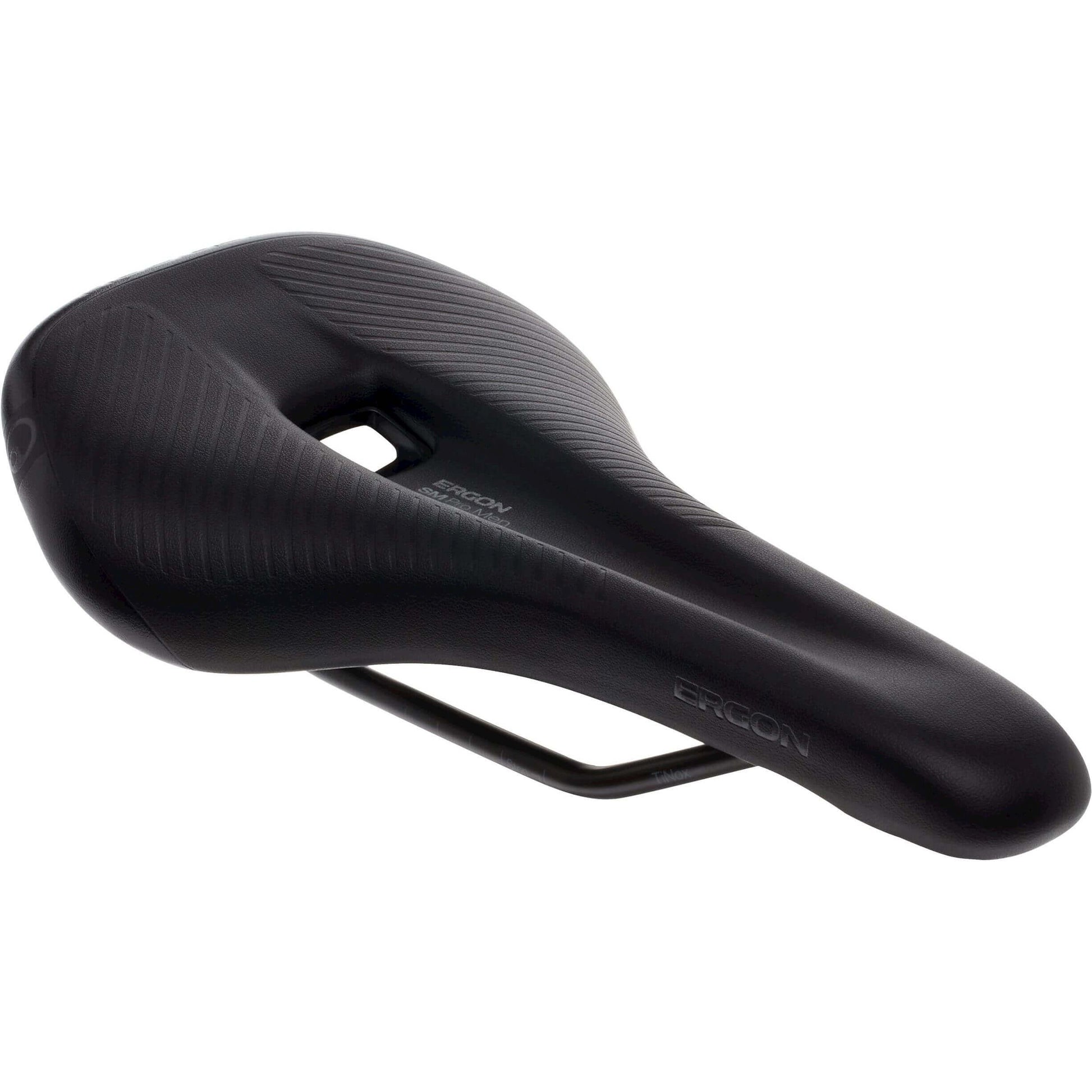 Ergon Sattel SM Pro Heren S M schwarz