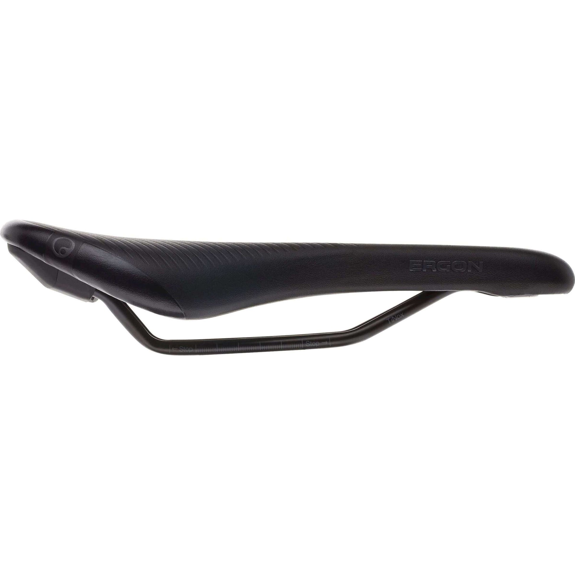 Ergon Sattel SM Pro Heren S M schwarz