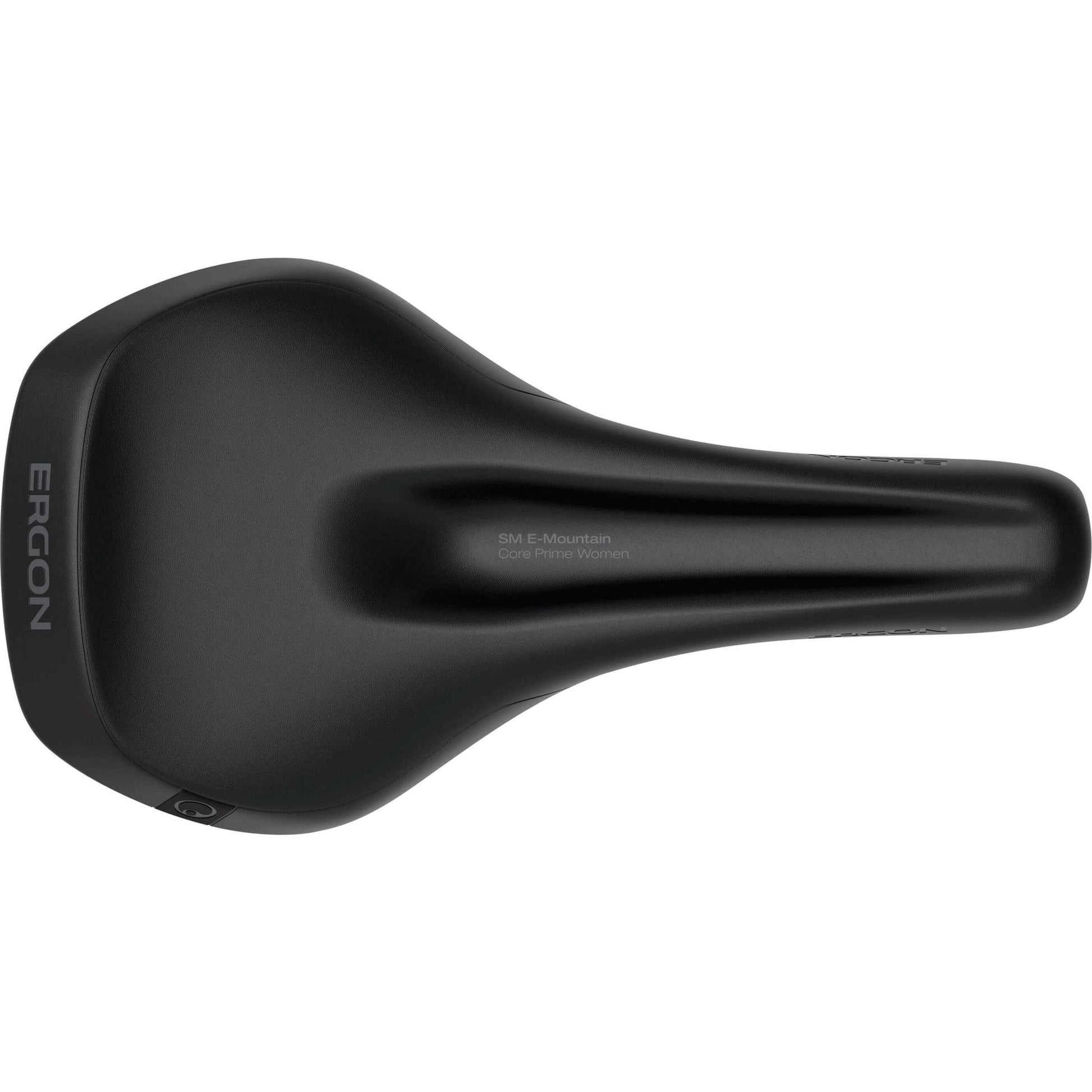 Ergon Sattel SM E-Mountain Core Prime Ladies S M schwarz