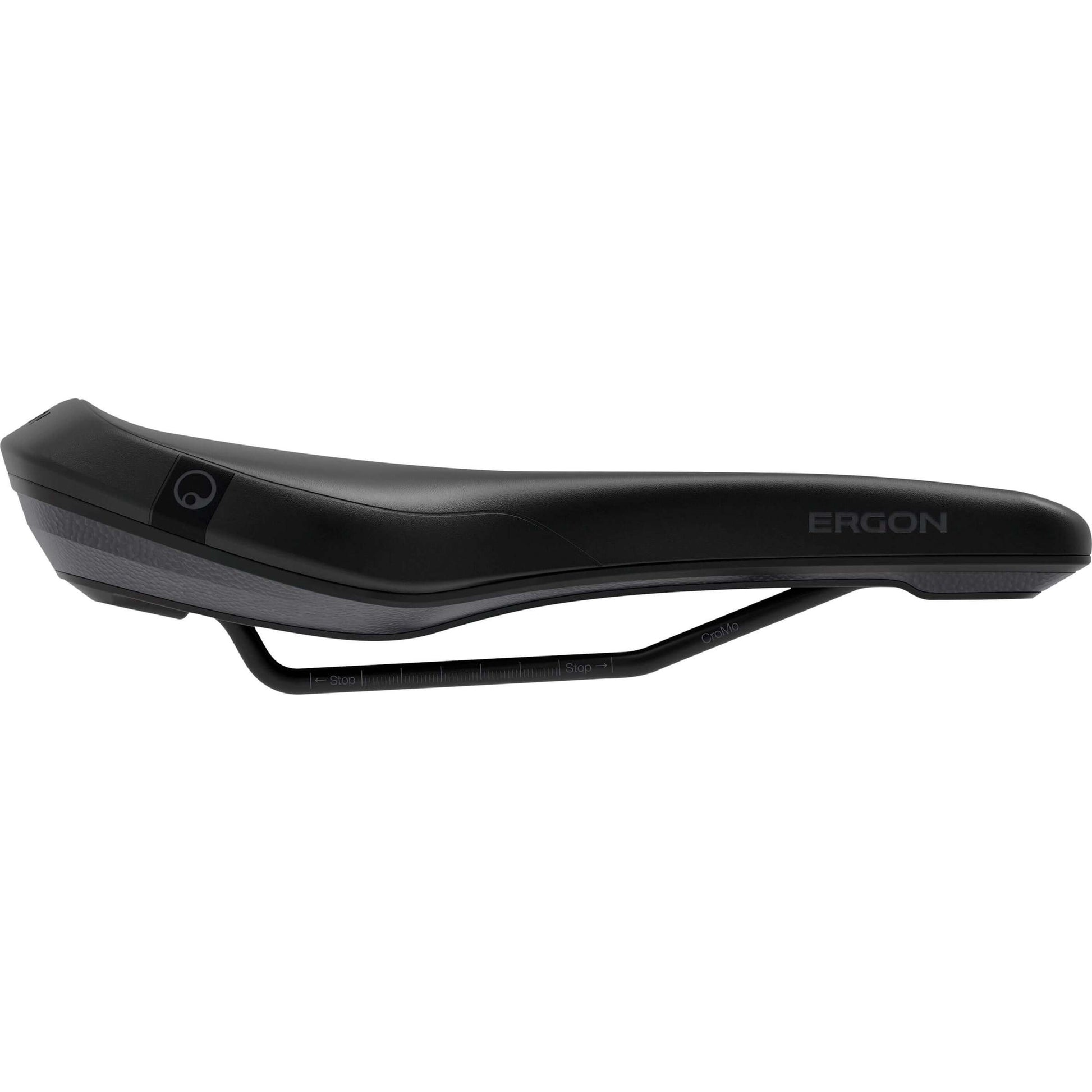 Ergon Sattel SM E-Mountain Core Prime Ladies S M schwarz