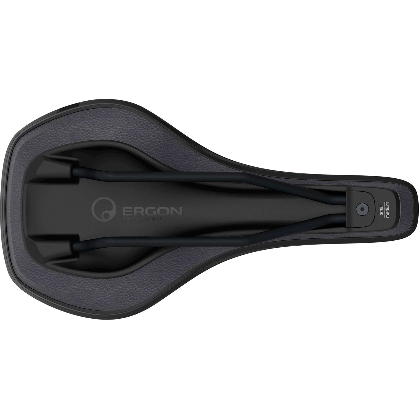 Ergon Sattel SM E-Mountain Core Prime Ladies S M schwarz
