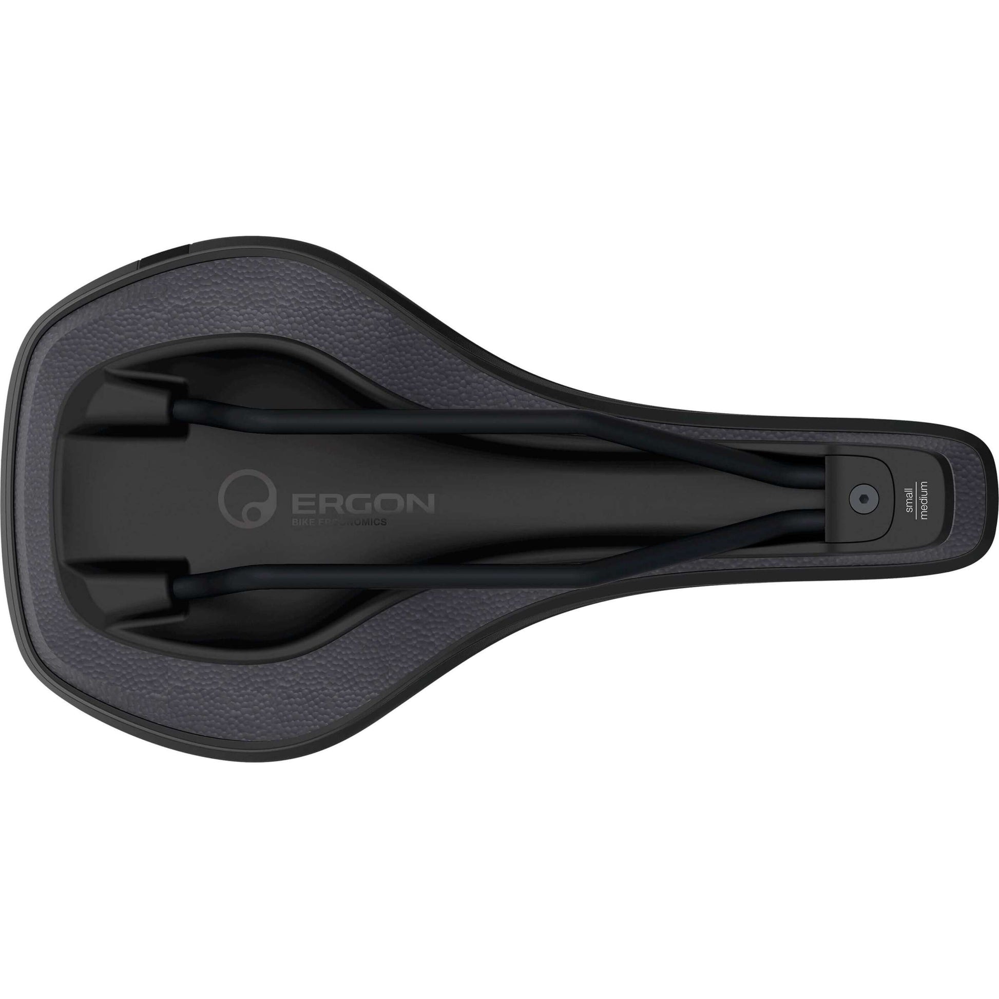 Ergon Sattel SM E-Mountain Core Prime Ladies S M schwarz
