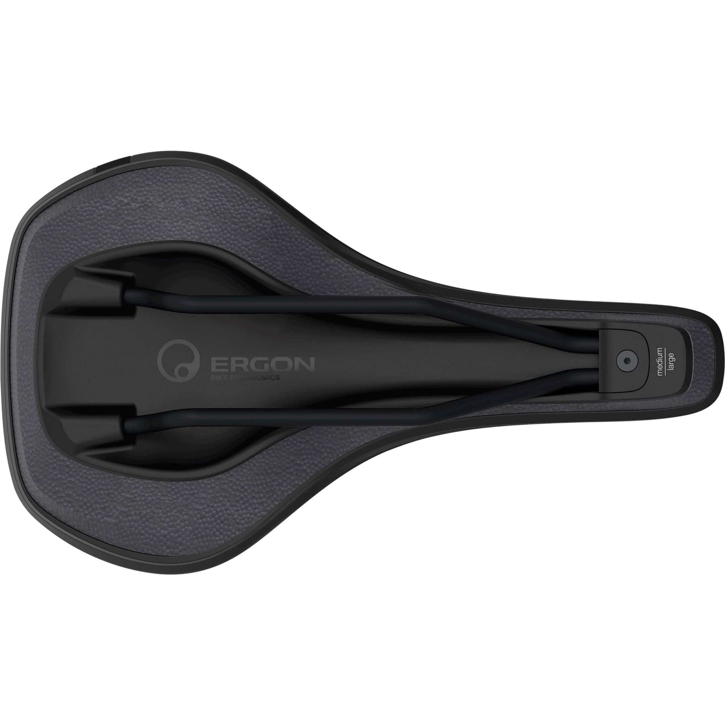 Ergon Sattel SM E-Mountain Core Prime Ladies M l schwarz