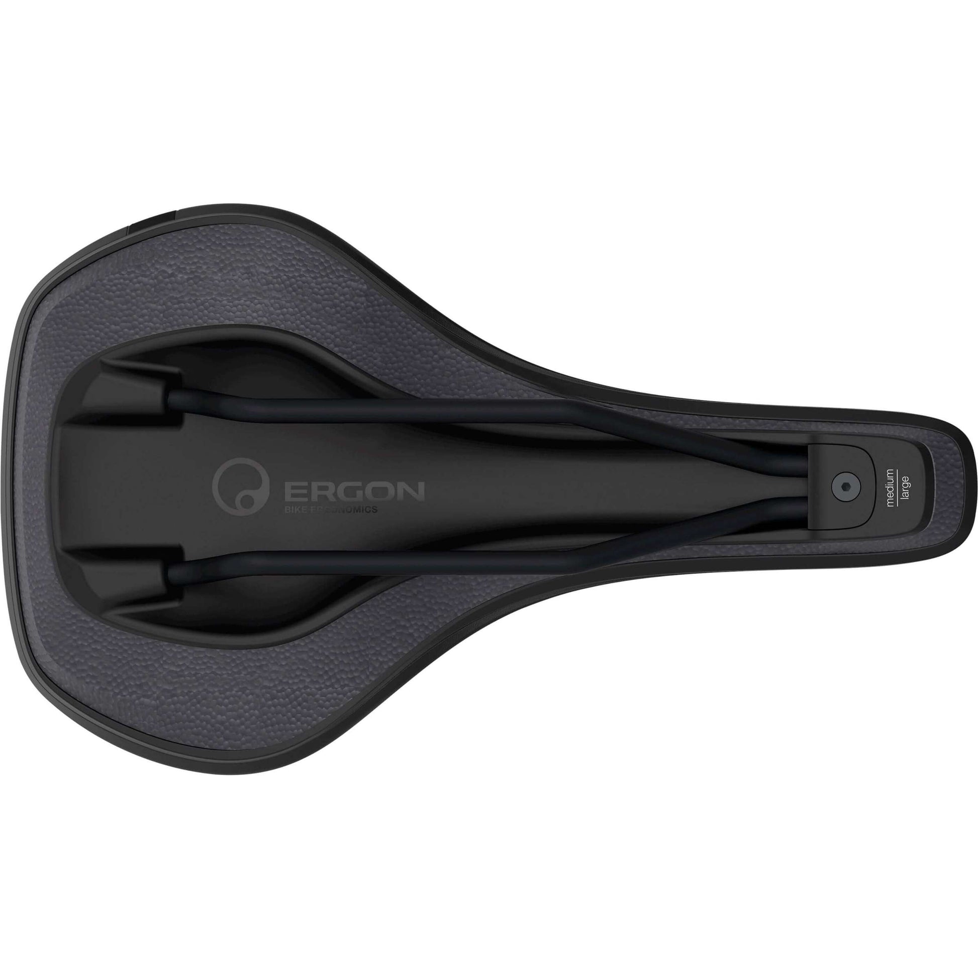 Ergon Sattel SM E-Mountain Core Prime Ladies M l schwarz