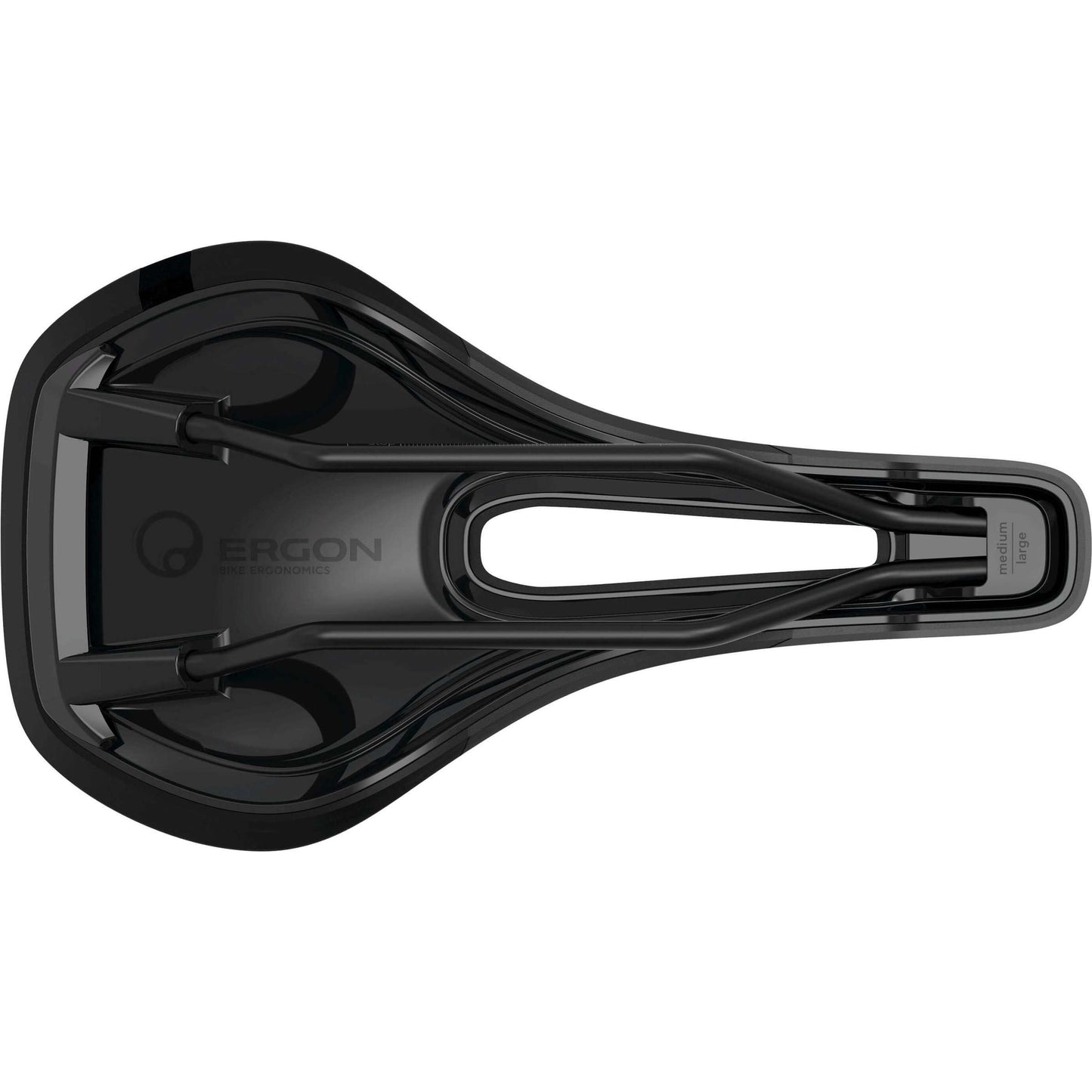 Ergon Saddle SM E-Mountain Pro Women M l Stealth