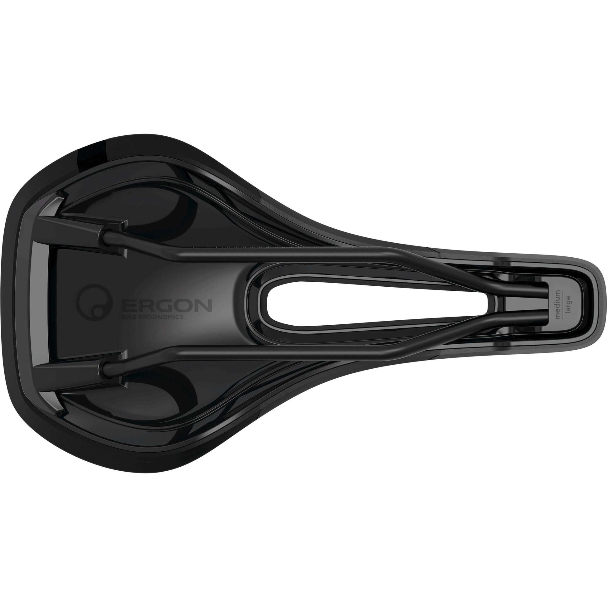 Ergon Saddle SM E-Mountain Pro Women M l Stealth