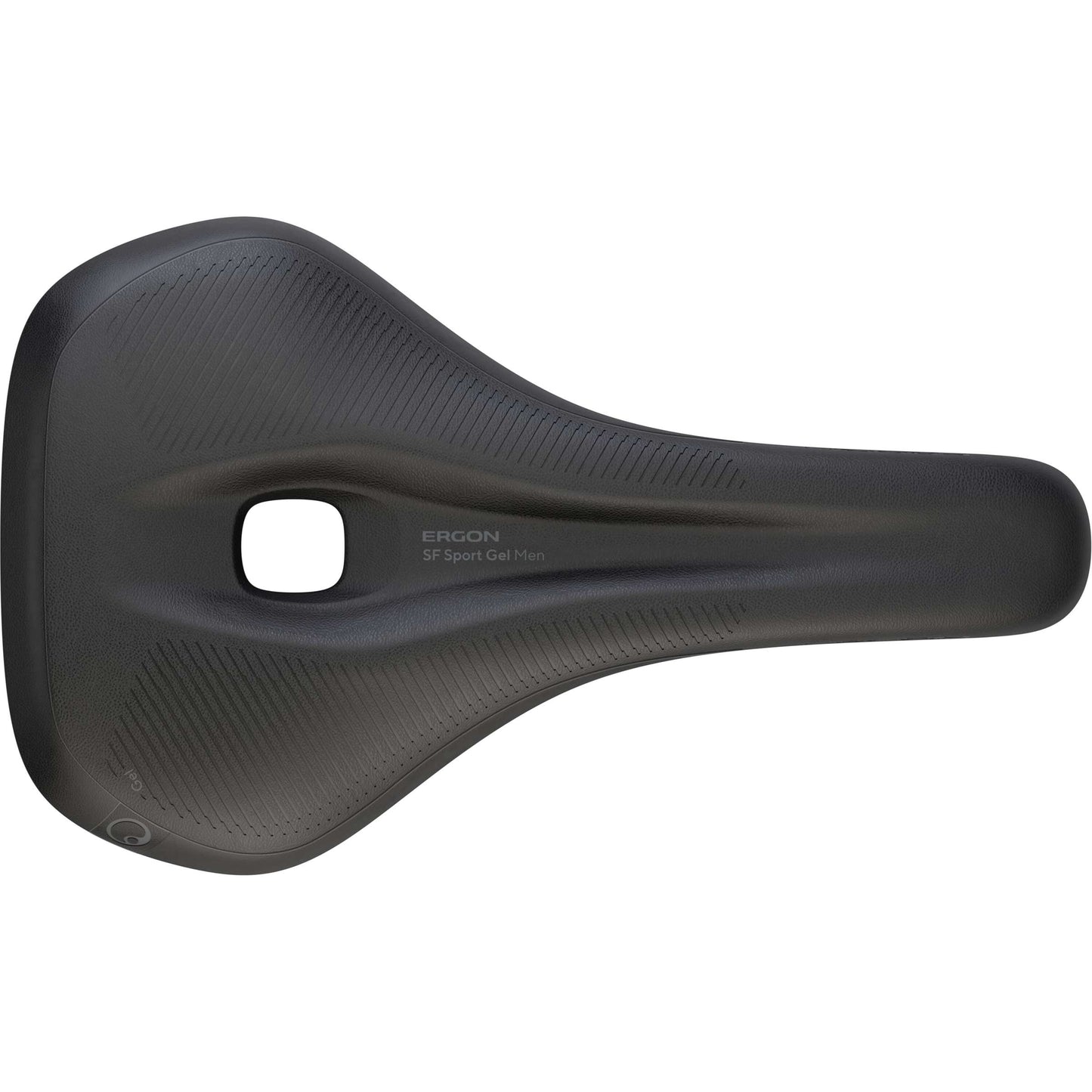Ergon-Sattel SF Sport gel Männer M L schwarz
