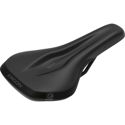 Ergon Sattel SMC Core Men M l schwarz grau