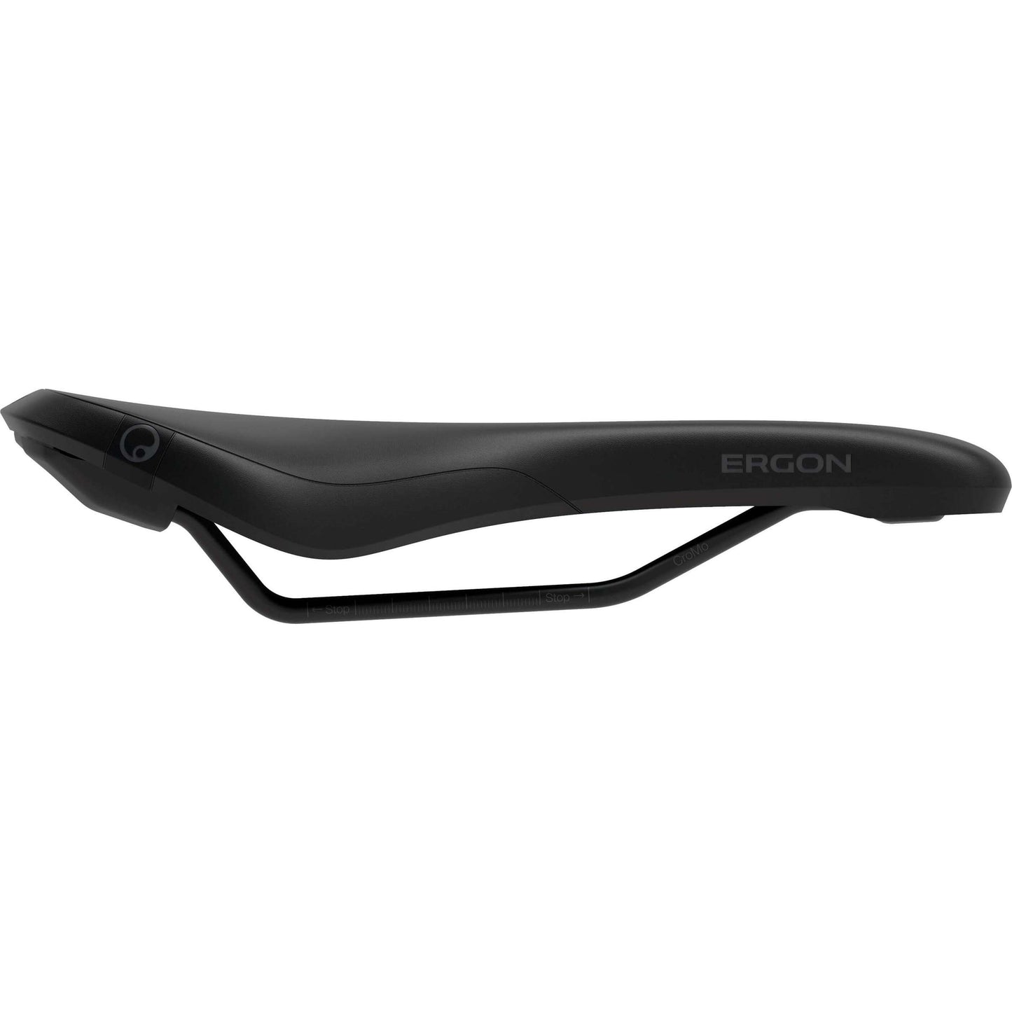 Ergon Sattel SMC Männer M l schwarz