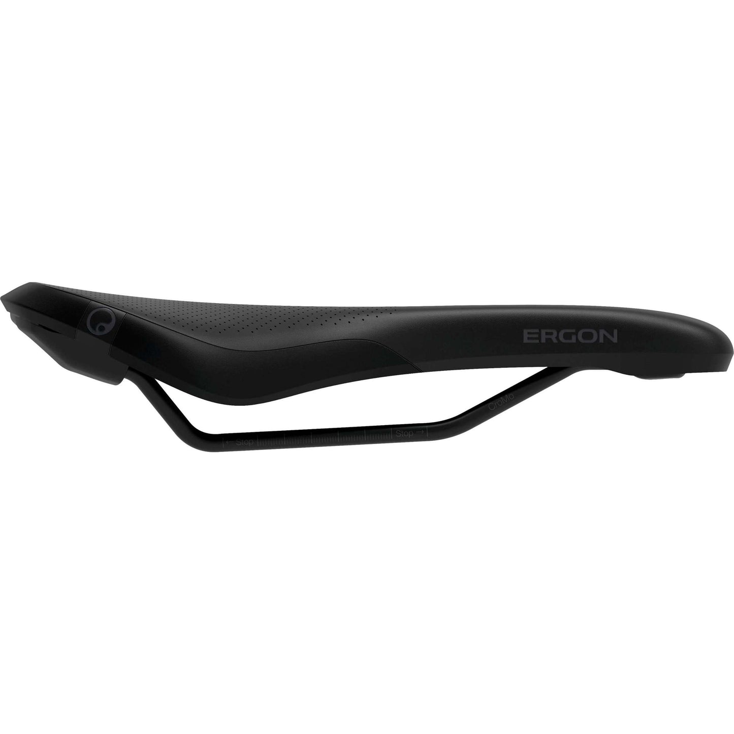Ergon Sattel SMC Sport Gel Männer S M schwarz