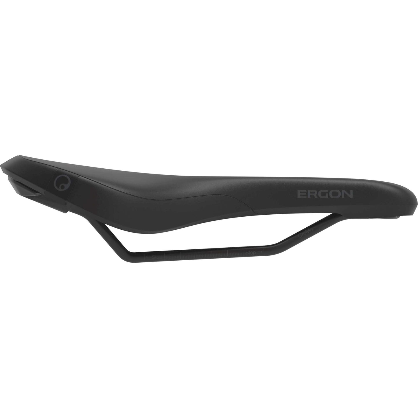 Ergon Sattel SMC Damen S M schwarz