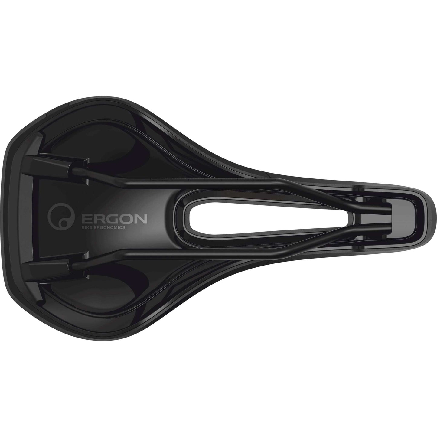 Ergon Sattel SMC Damen S M schwarz