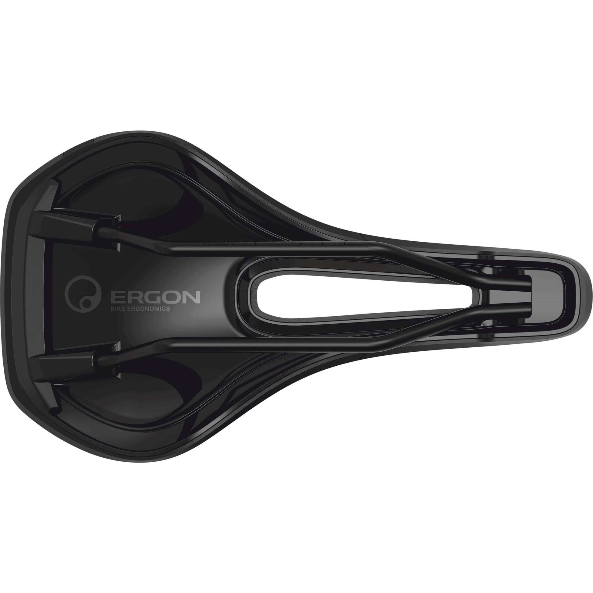 Ergon Sattel SMC Damen S M schwarz