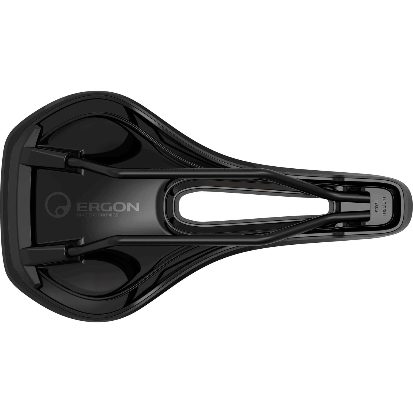 Ergon Sattel SMC Sport Gel Damen S M schwarz