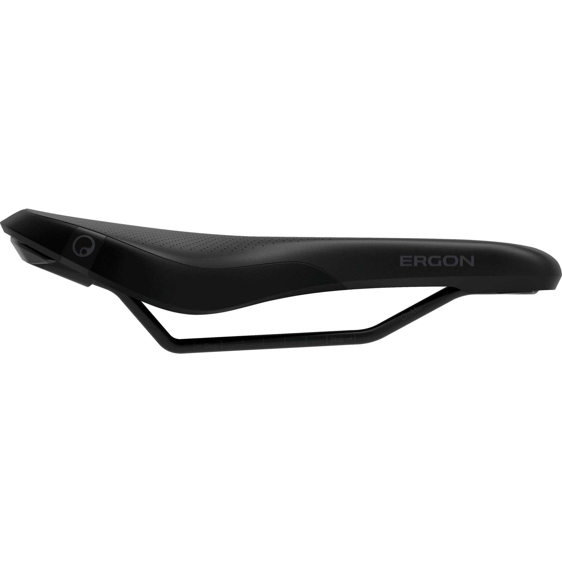 Ergon Sattel SMC Sport Gel Damen M l schwarz