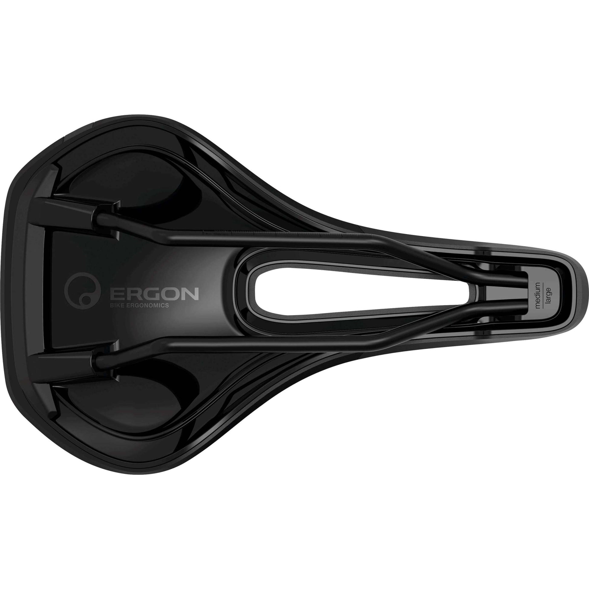 Ergon Sattel SMC Sport Gel Damen M l schwarz