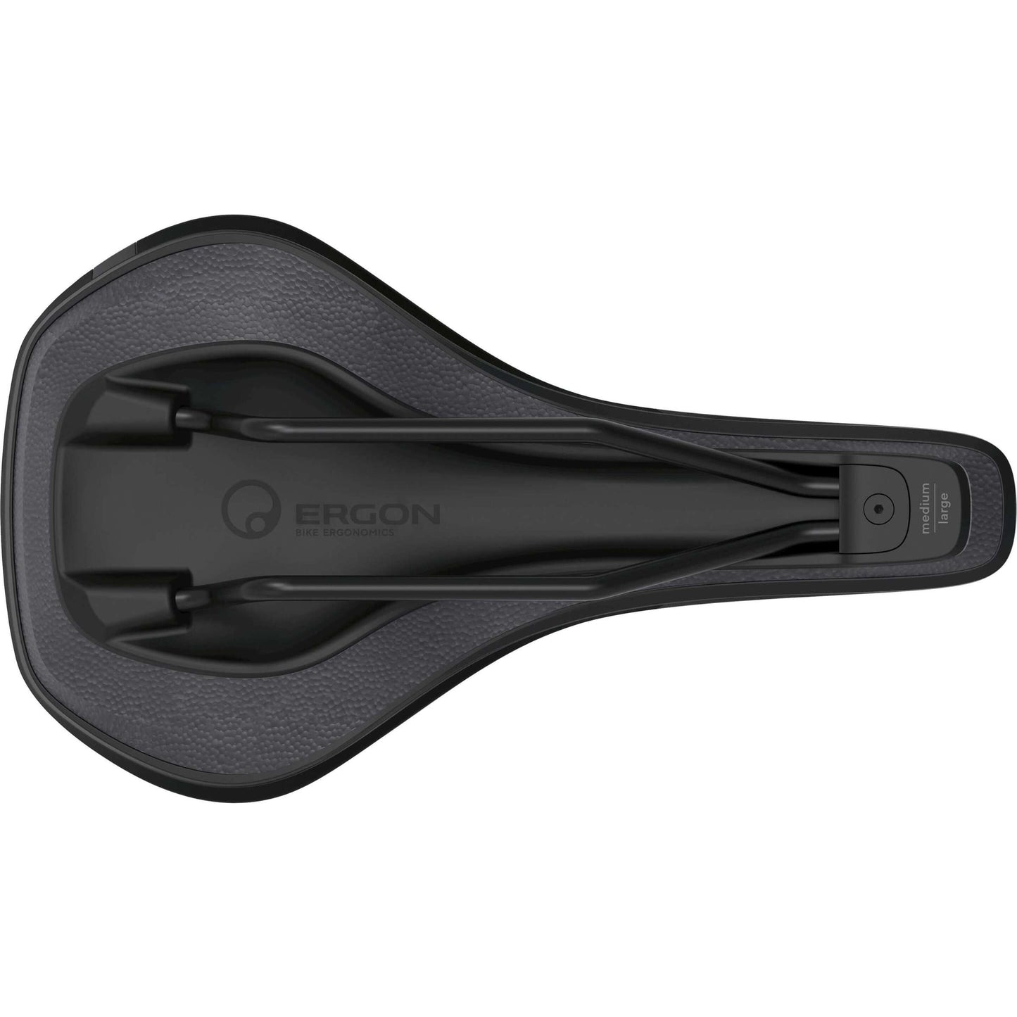 Ergon Sattel SMC Core Herens M schwarz grau