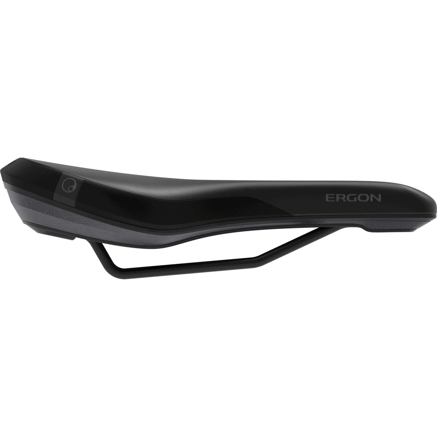 Ergon Sattel SMC Core Ladies S M schwarz grau