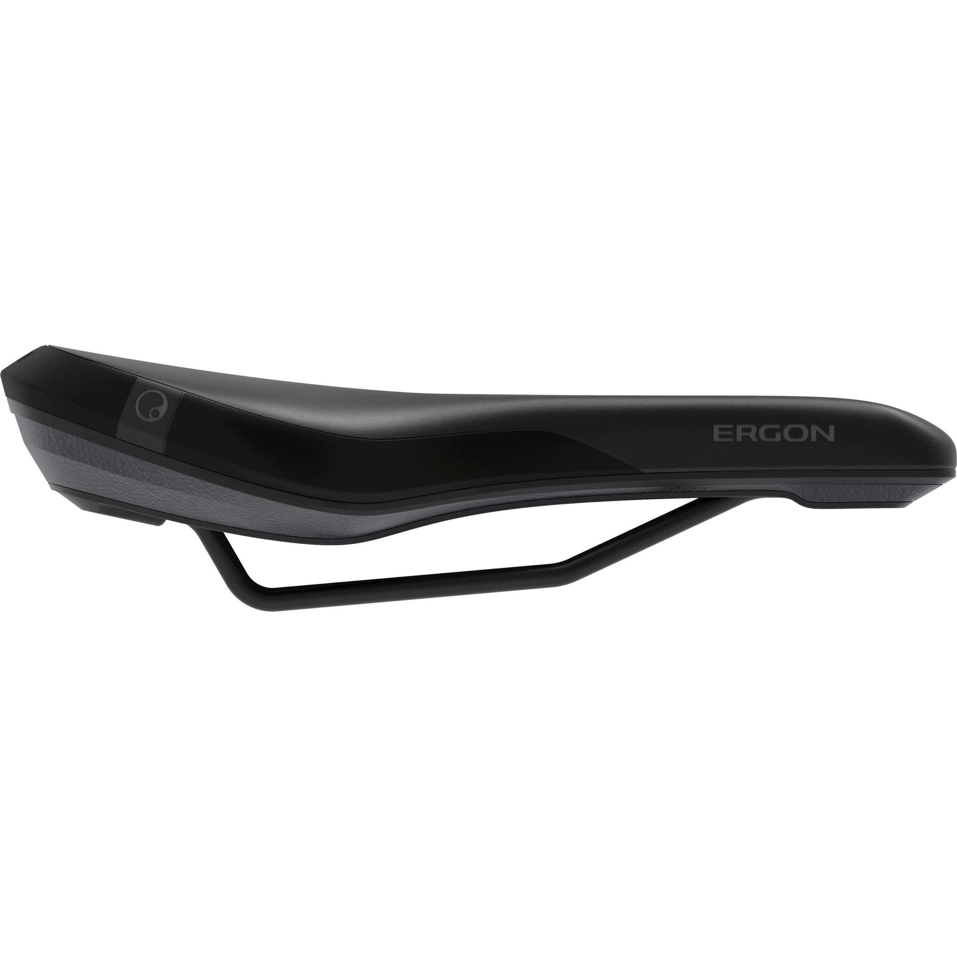 Ergon Sattel SMC Core Ladies S M schwarz grau