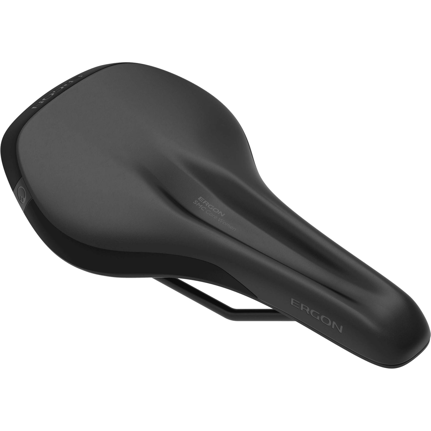 Ergon Sattel SMC Core Ladies S M schwarz grau