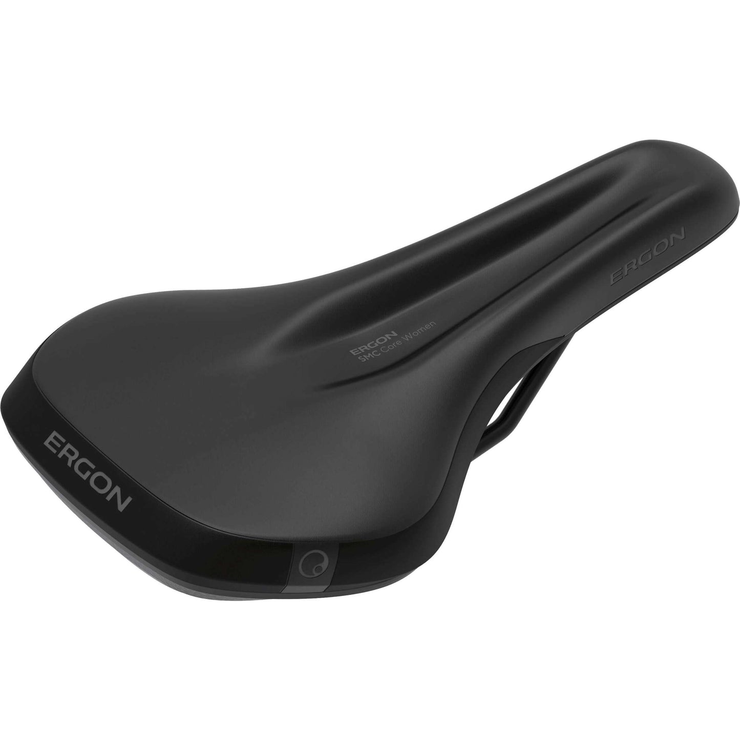 Ergon Sattel SMC Core Ladies M l schwarz grau