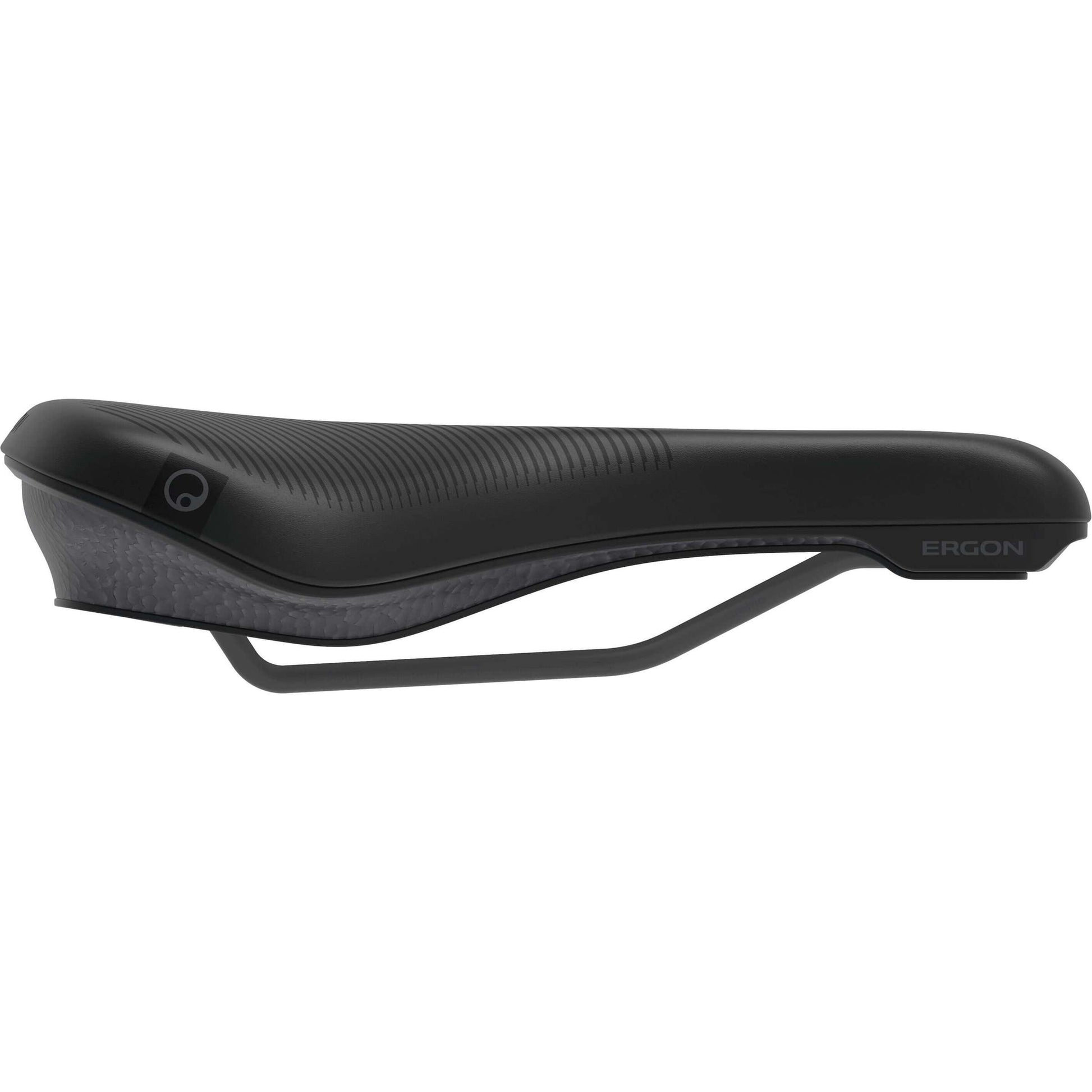 Ergon Saddle St Core Evo Men M l schwarz grau