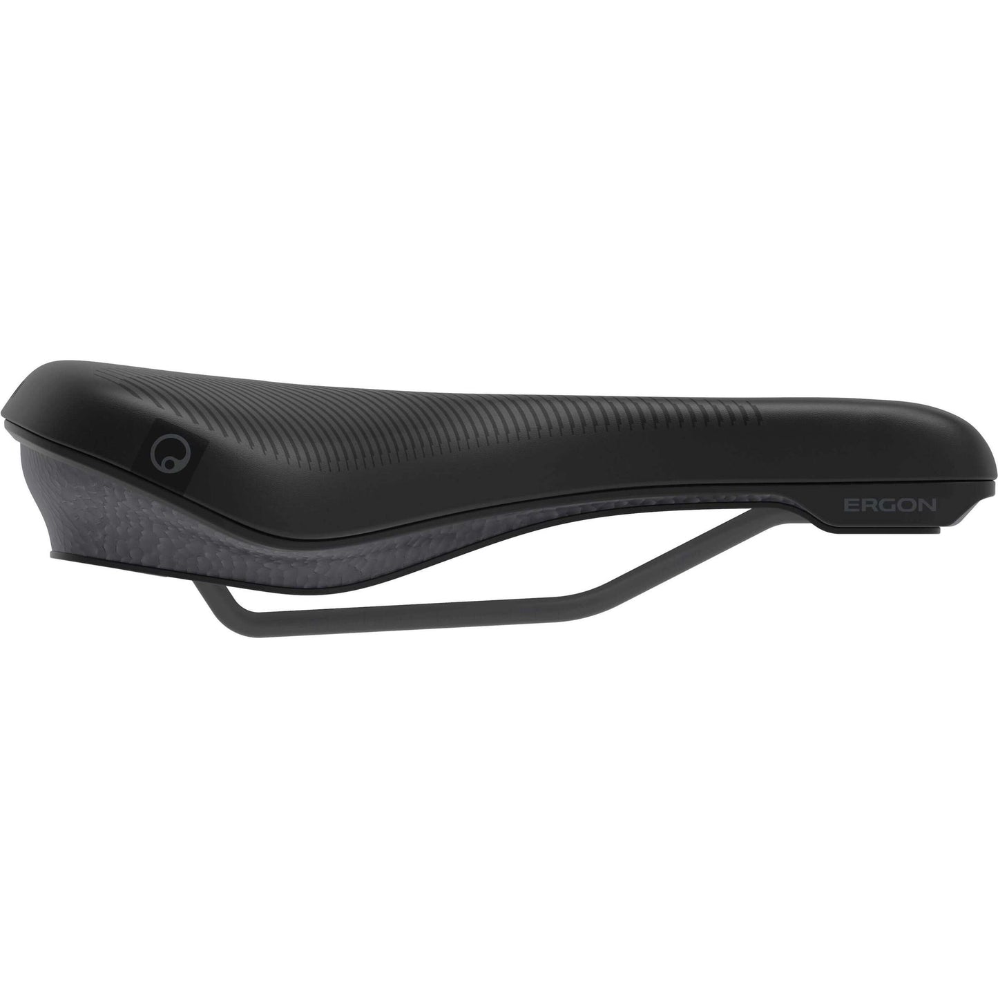Ergon Saddle St Core evo Frauen M l schwarz grau