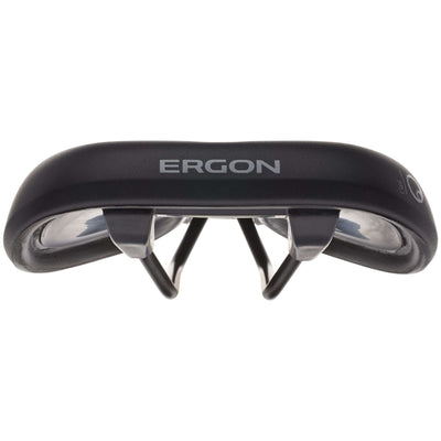 Ergon Saddle St Gel Heren M l Schwarz