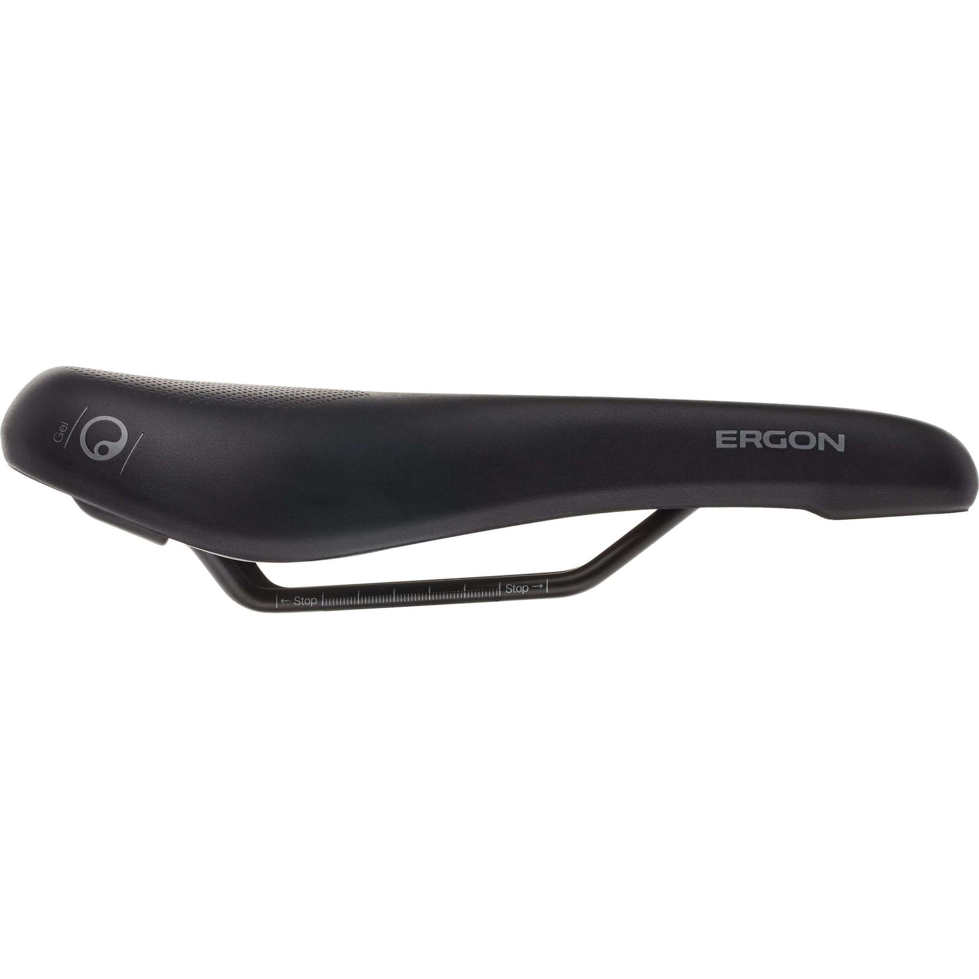 Ergon Saddle St Gel Damen S M schwarz