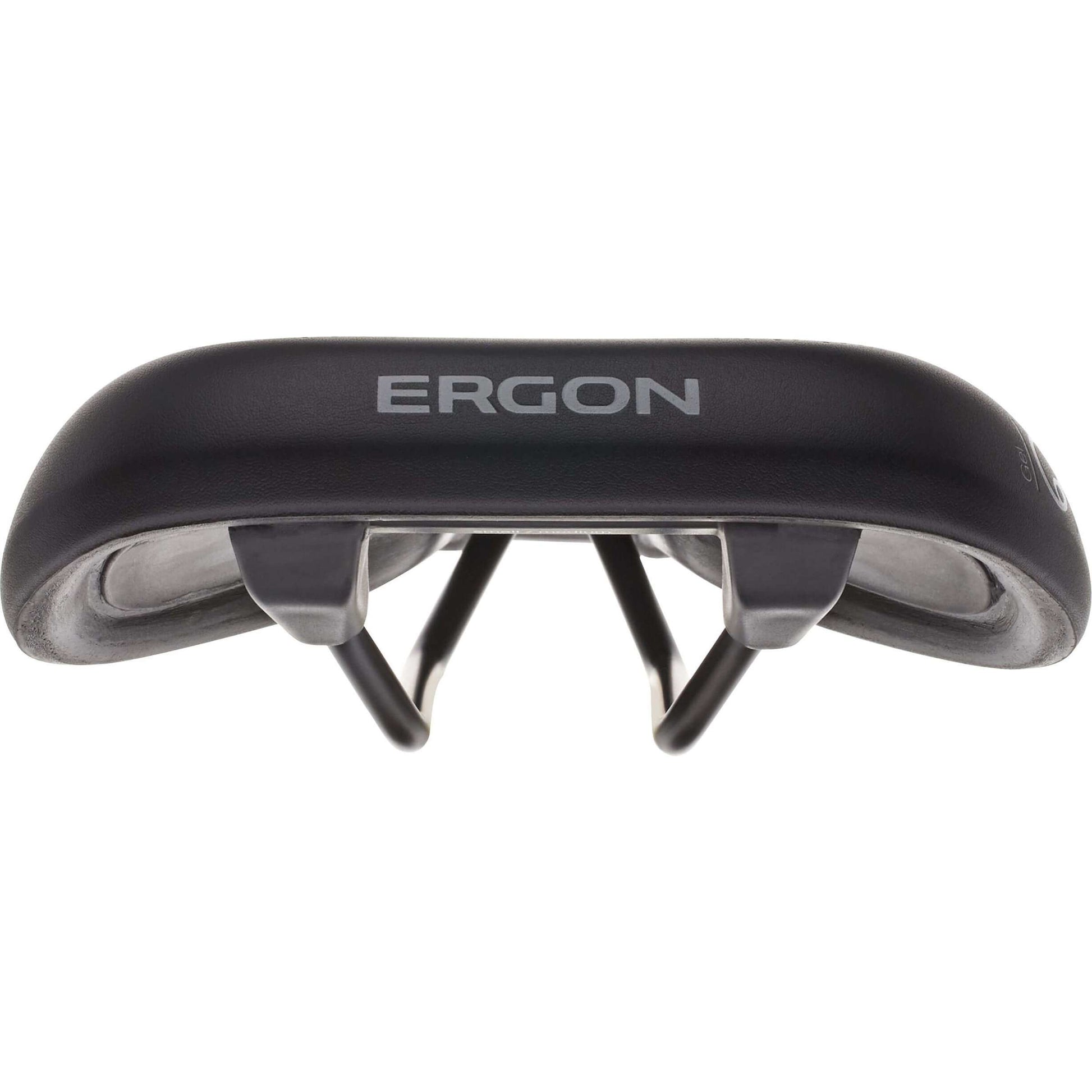 Ergon Saddle St Gel Damen S M schwarz