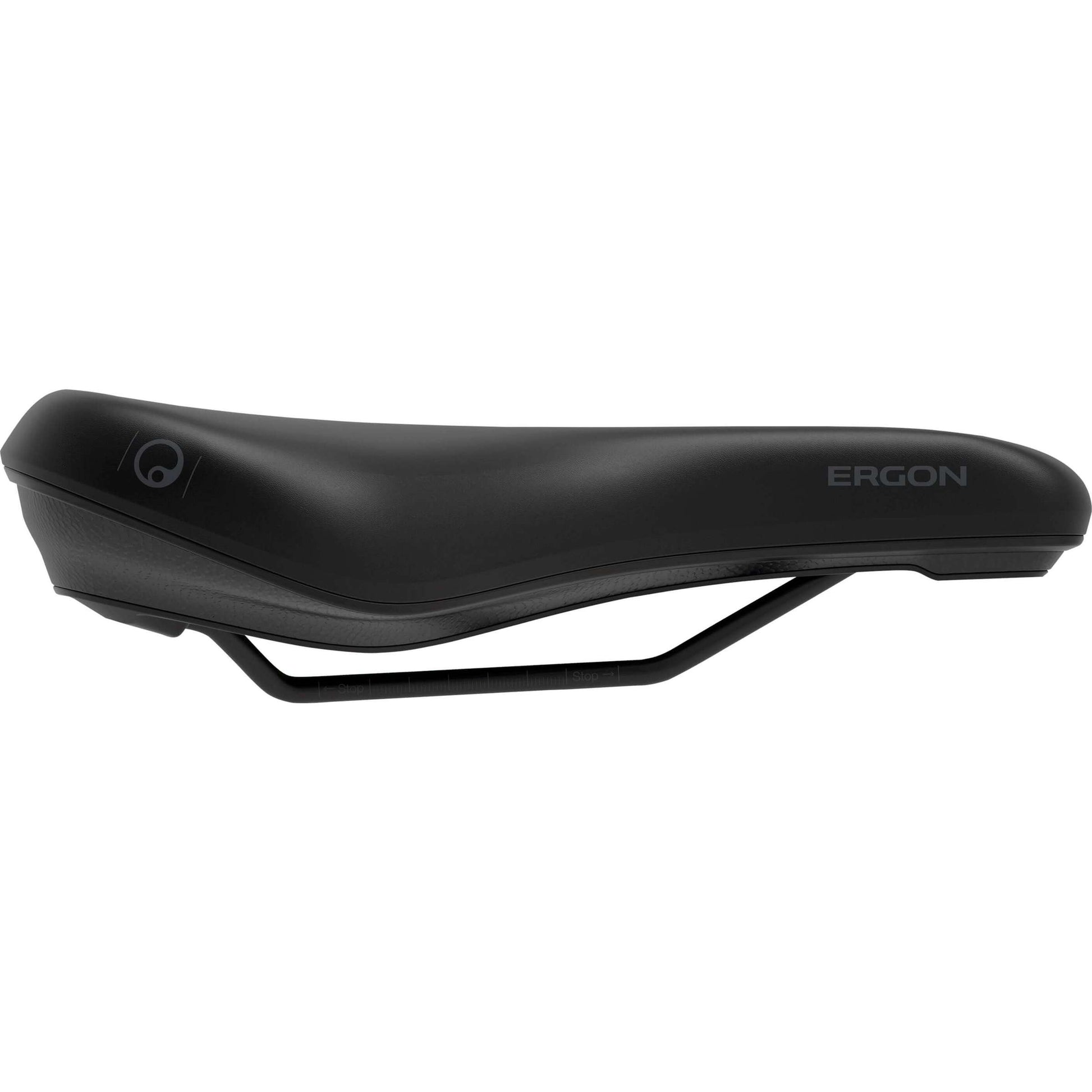 Ergon Sattel SC Core Männer S M schwarz