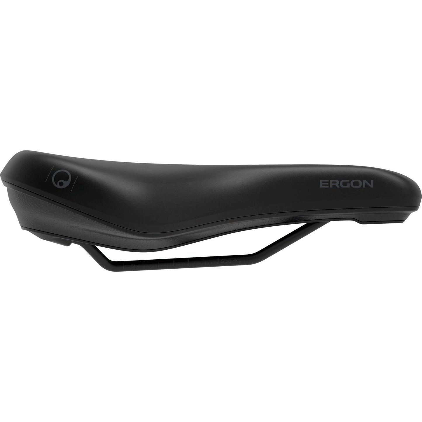 Ergon Sattel SC Core Ladies S M schwarz