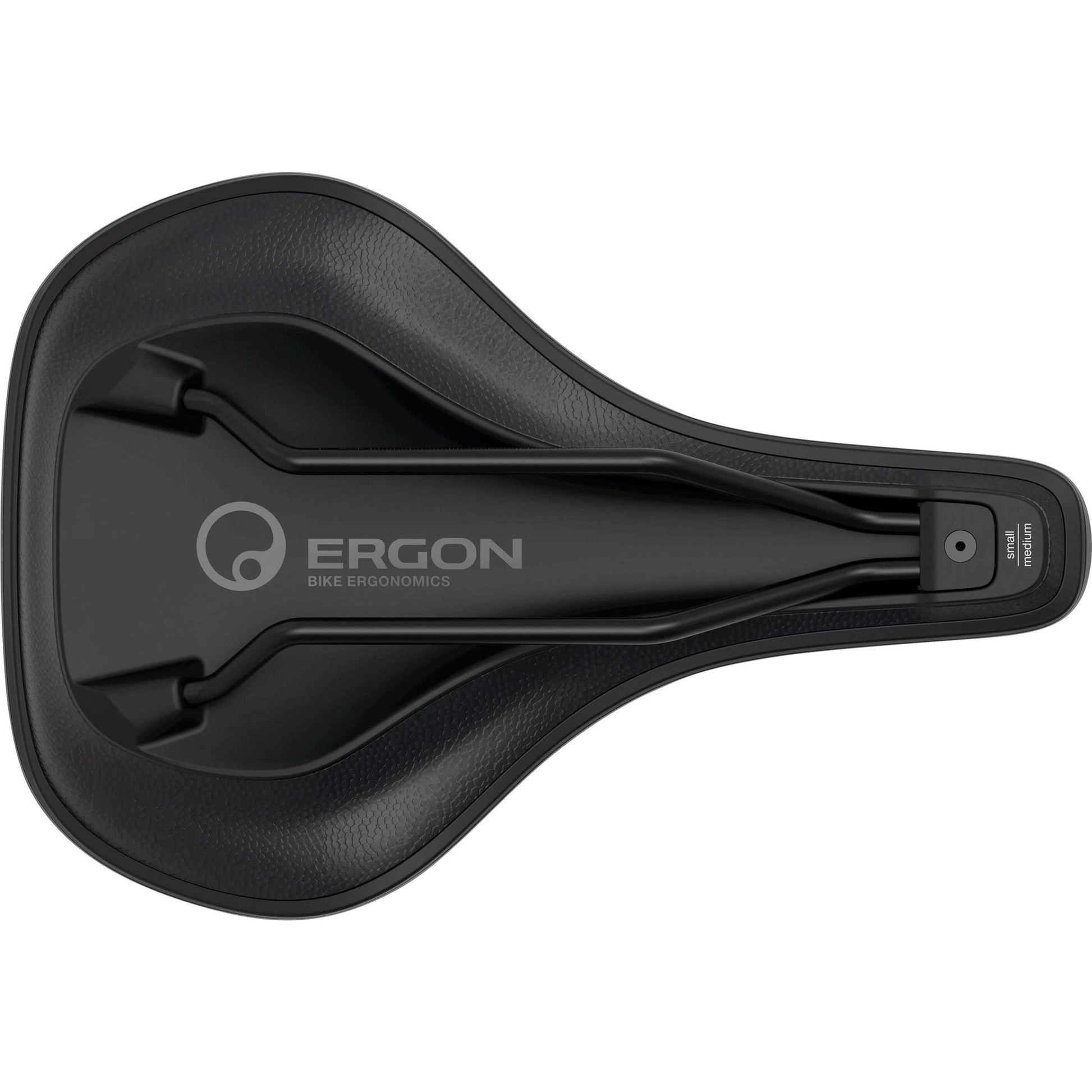 Ergon Sattel SC Core Ladies S M schwarz
