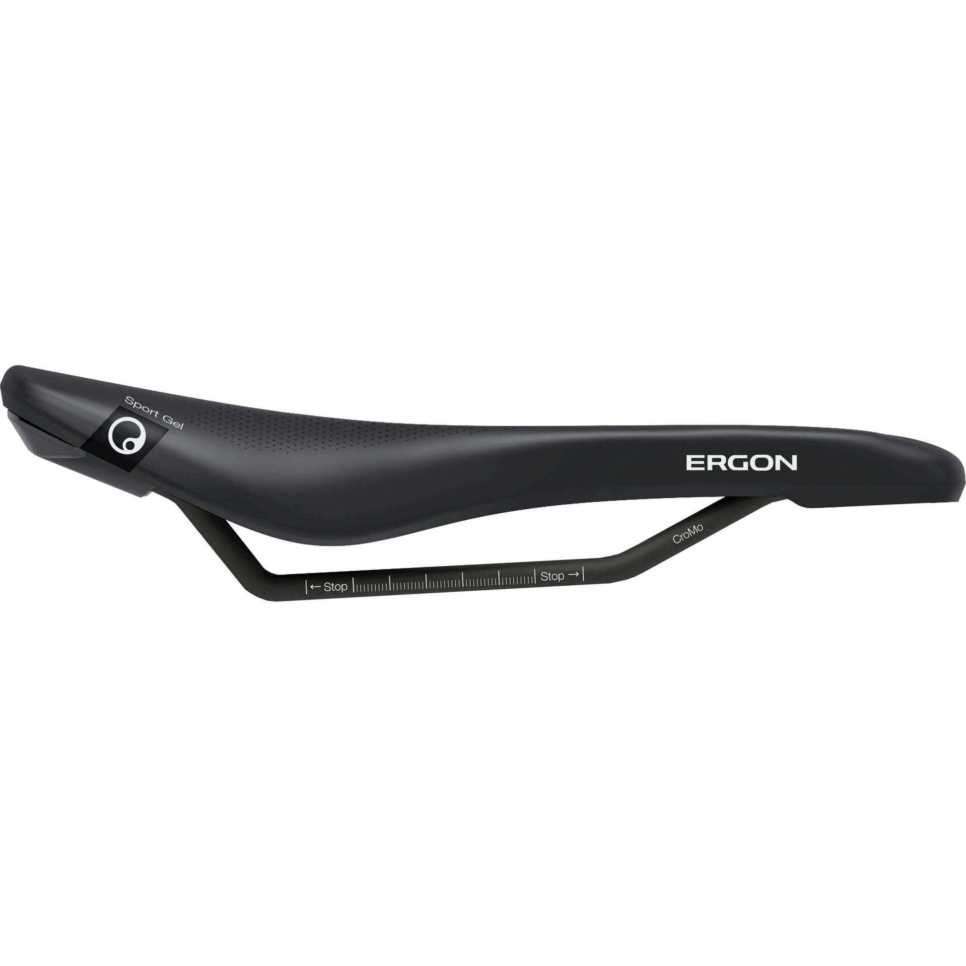 Ergon Sattel SR Sport Gel Damen S M schwarz