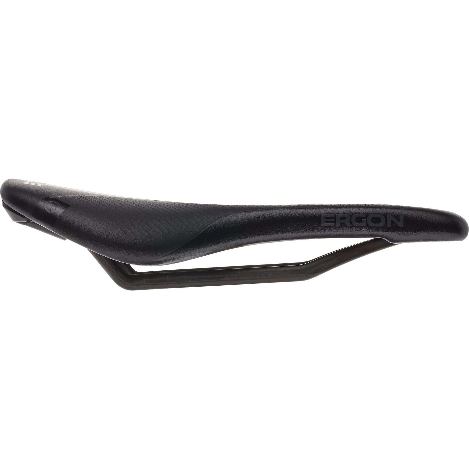 Ergon Sattel SR Pro Carbon Damen m l schwarz