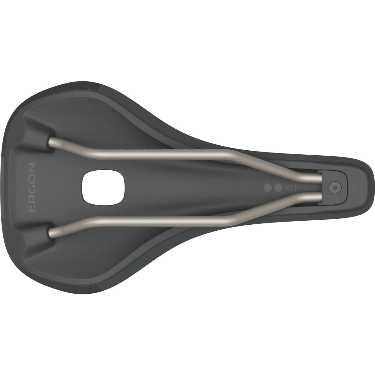 Ergon Sattel SRS Comp Len's S M.