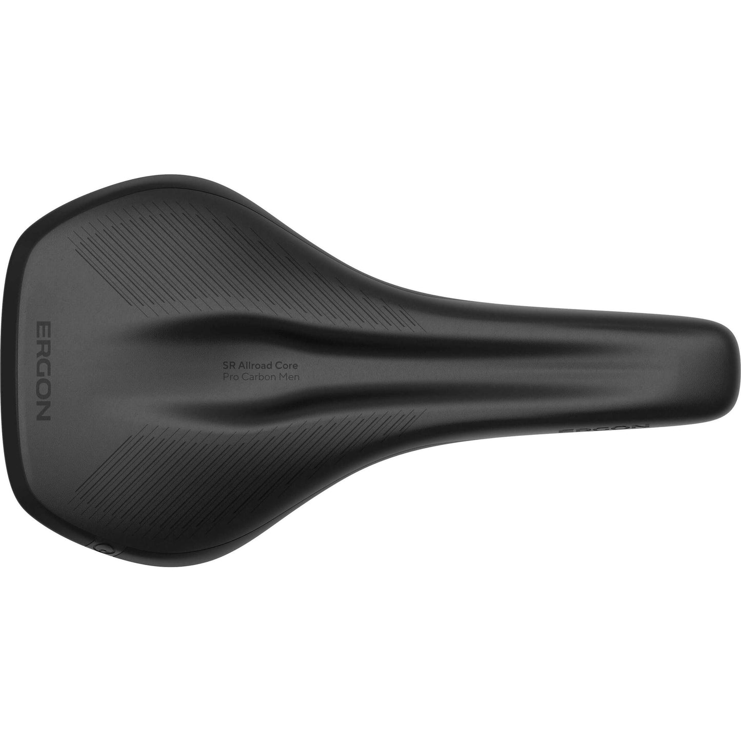 Ergon Sattel SR Allroad Core Pro Carbon Männer S m Stealth