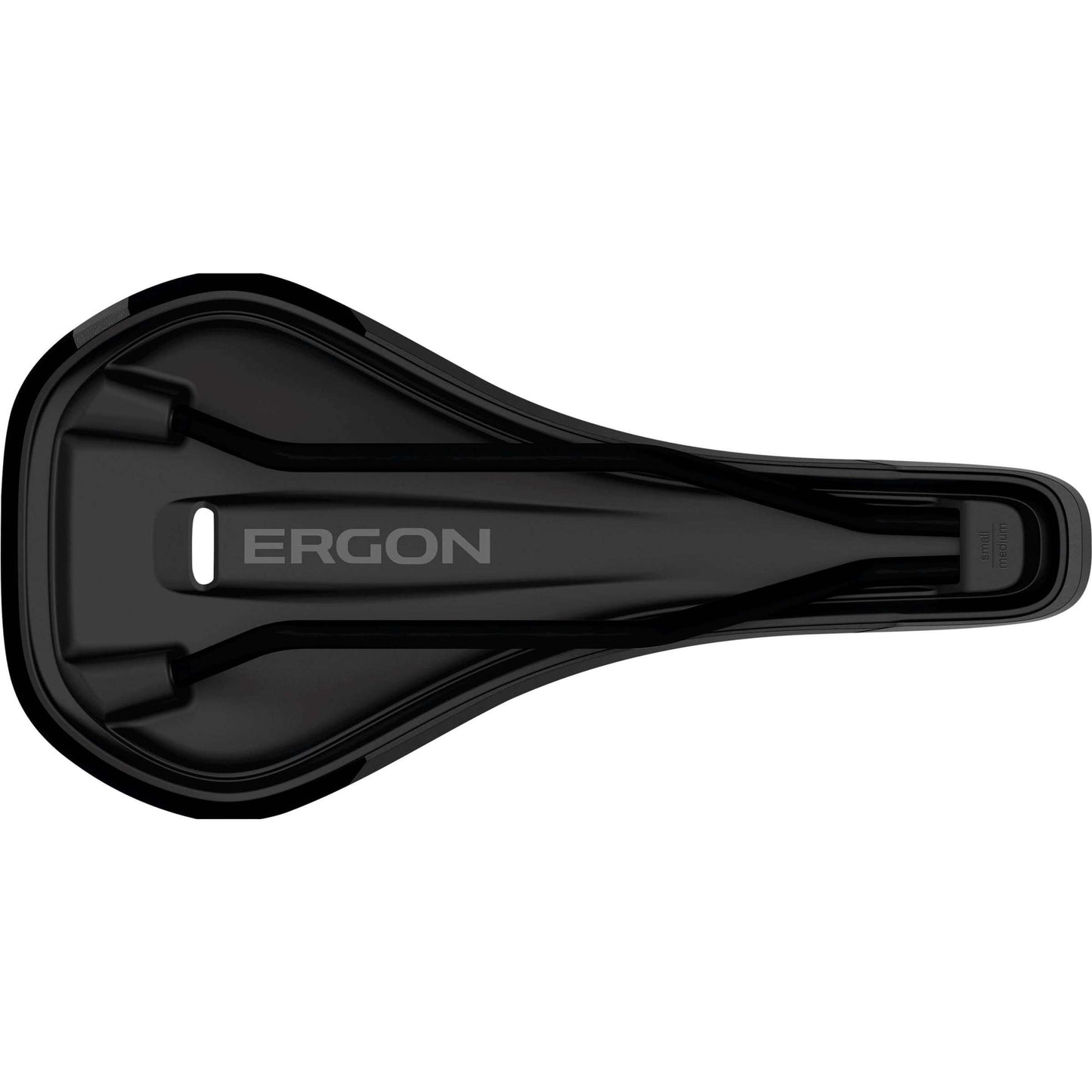 Ergon Sattel SM Enduro Herren S M schwarz