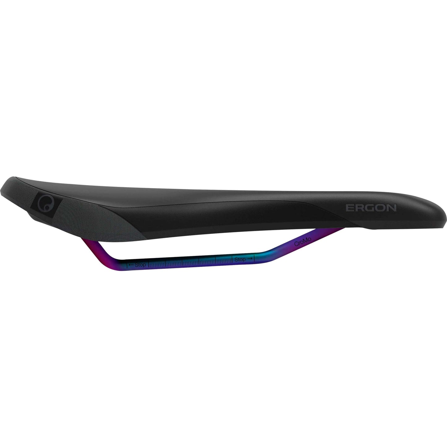 Ergon Sattel SM Enduro Comp Oil Slick Männer S M.
