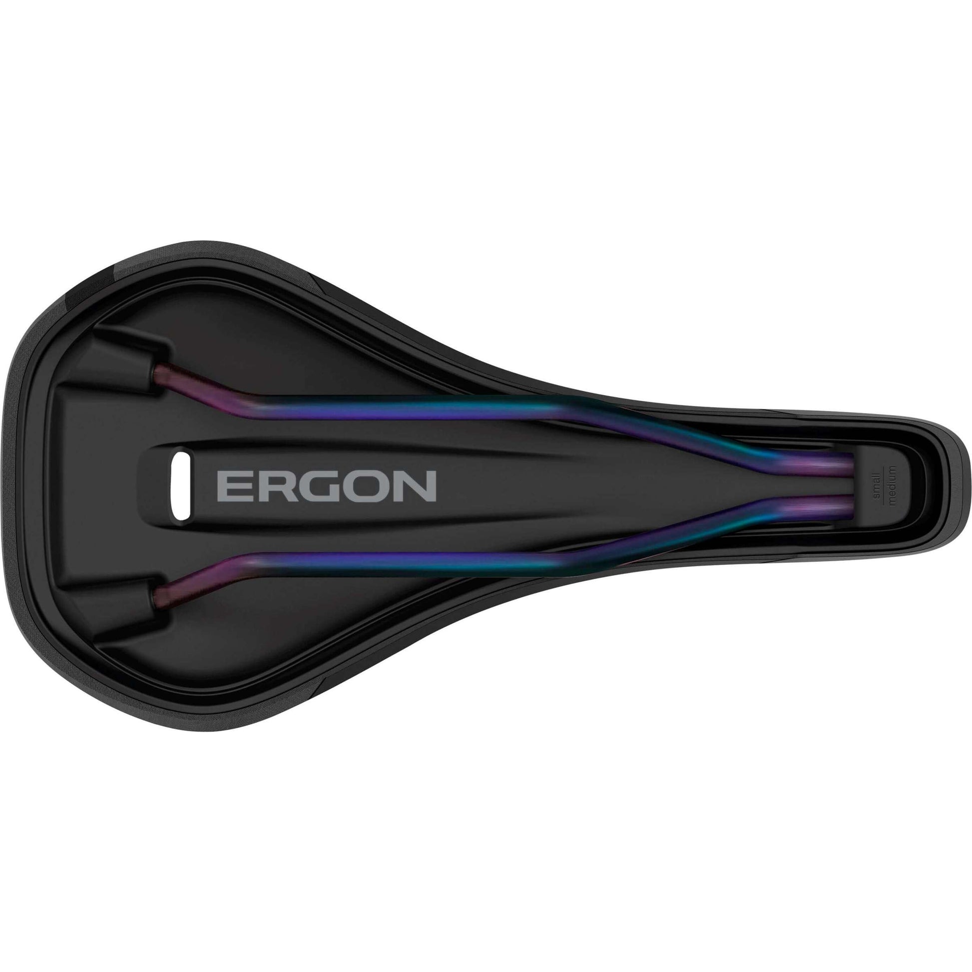 Ergon Sattel SM Enduro Comp Oil Slick Men M l