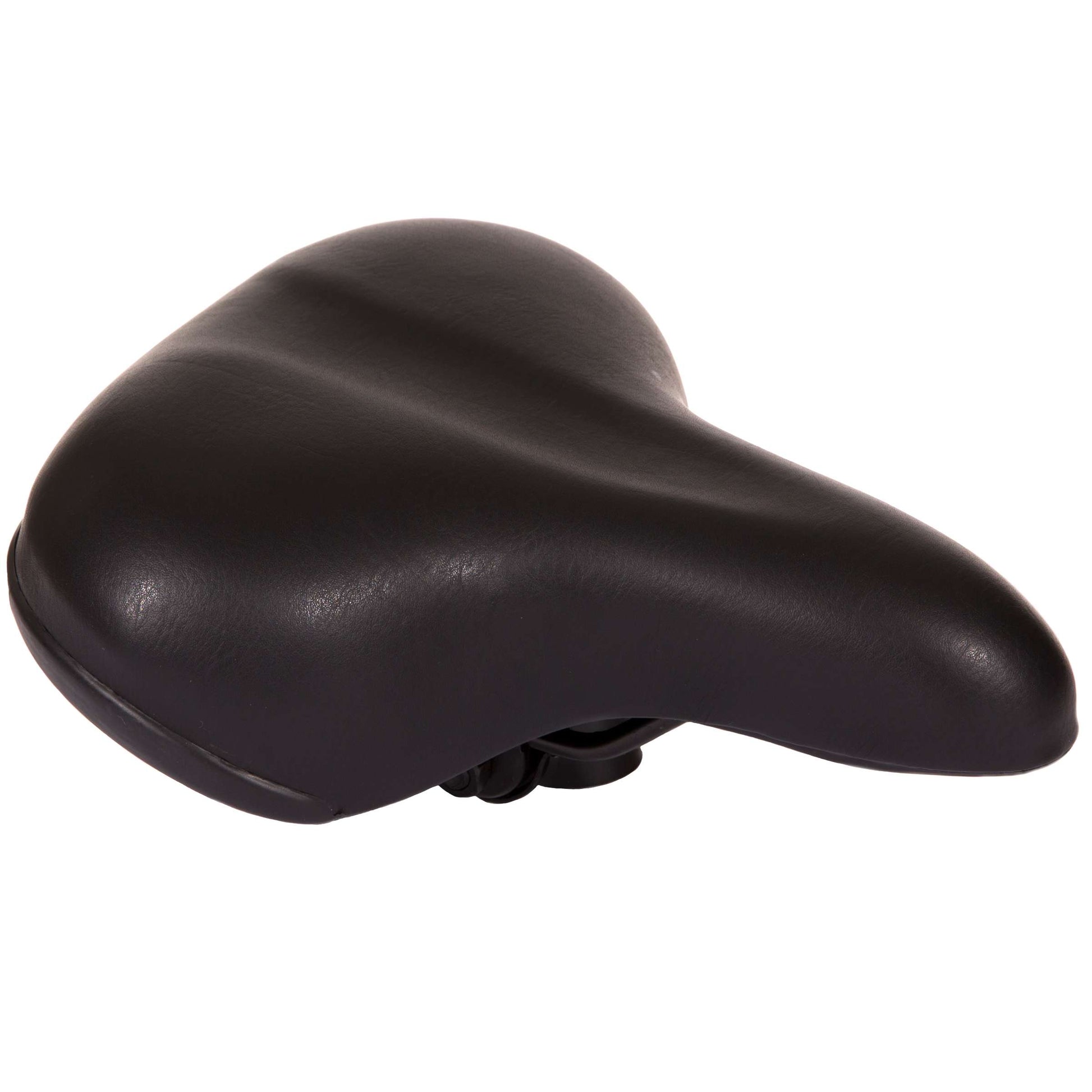 Mirage Sattel -Tour mit Elastomer Black (Box 10 Stücke)