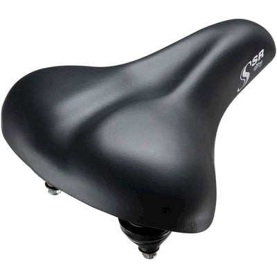 Marwi Sattel 2785b Tour Schwarz