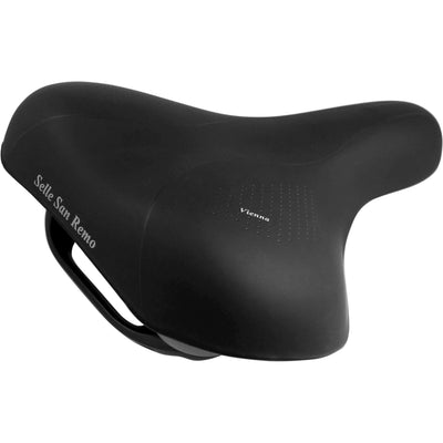 Selle San Remo San Remo Sattel Wien Zwart Masse